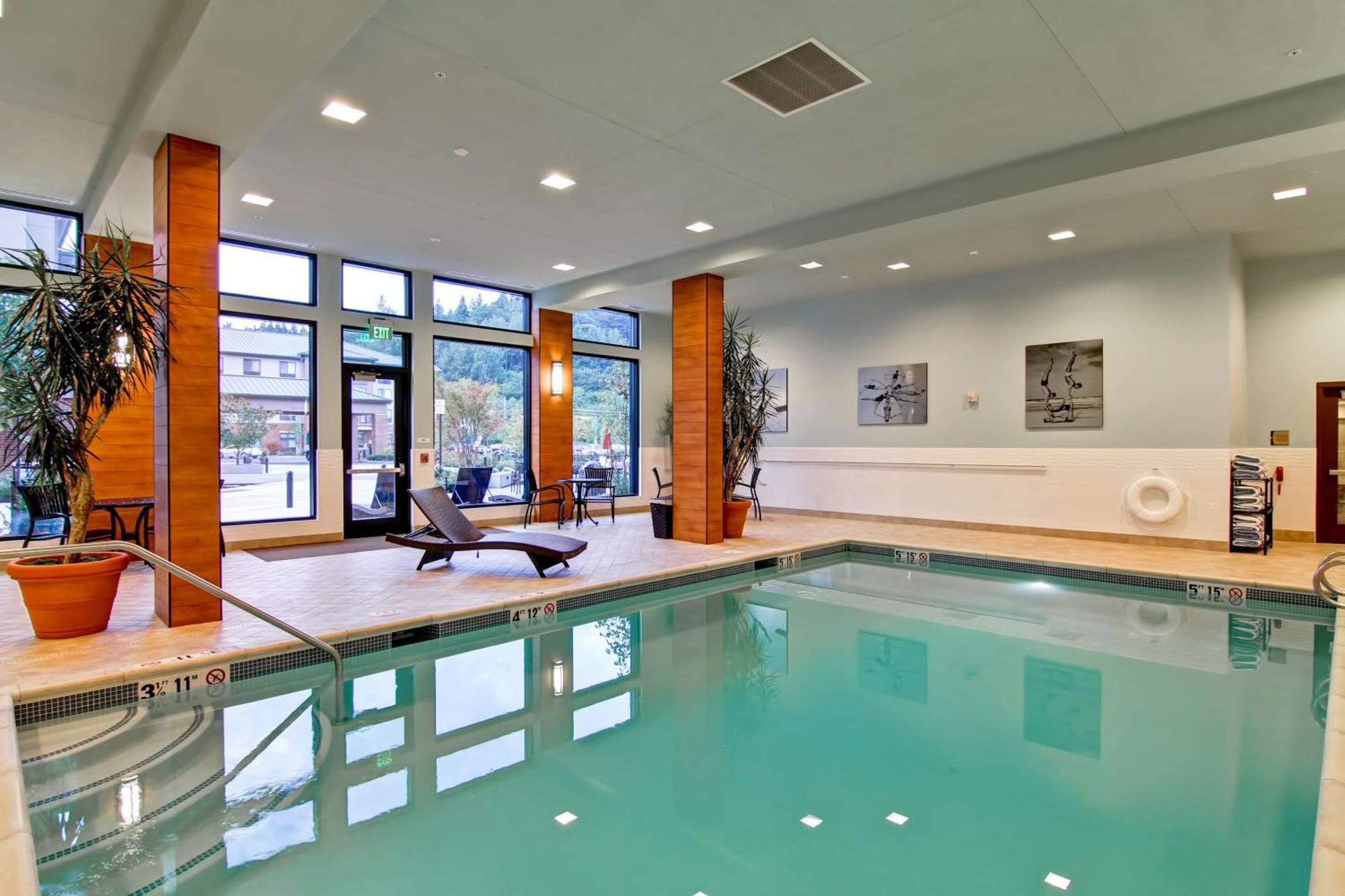 Homewood Suites By Hilton Seattle-Issaquah Luaran gambar