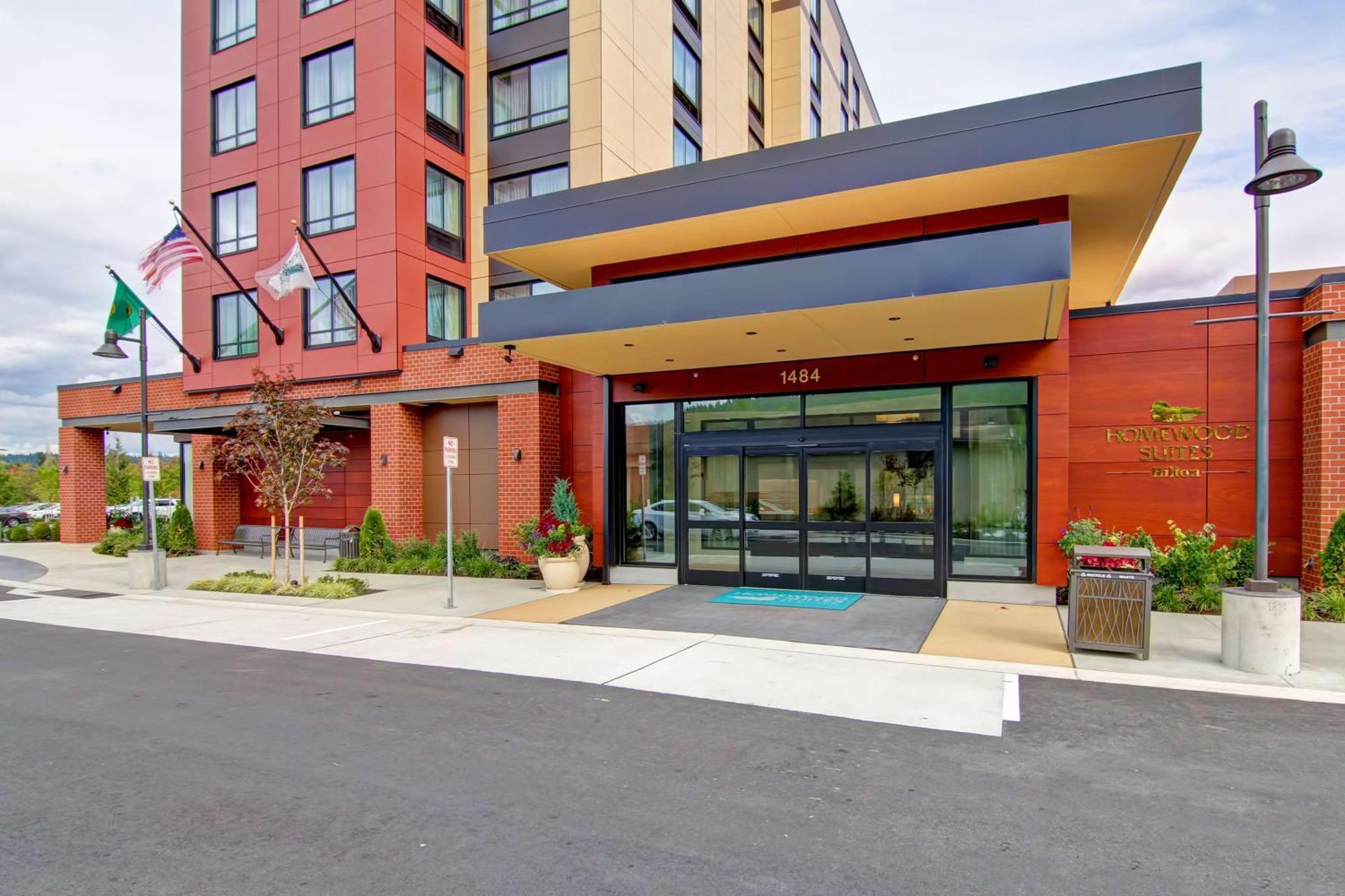 Homewood Suites By Hilton Seattle-Issaquah Luaran gambar