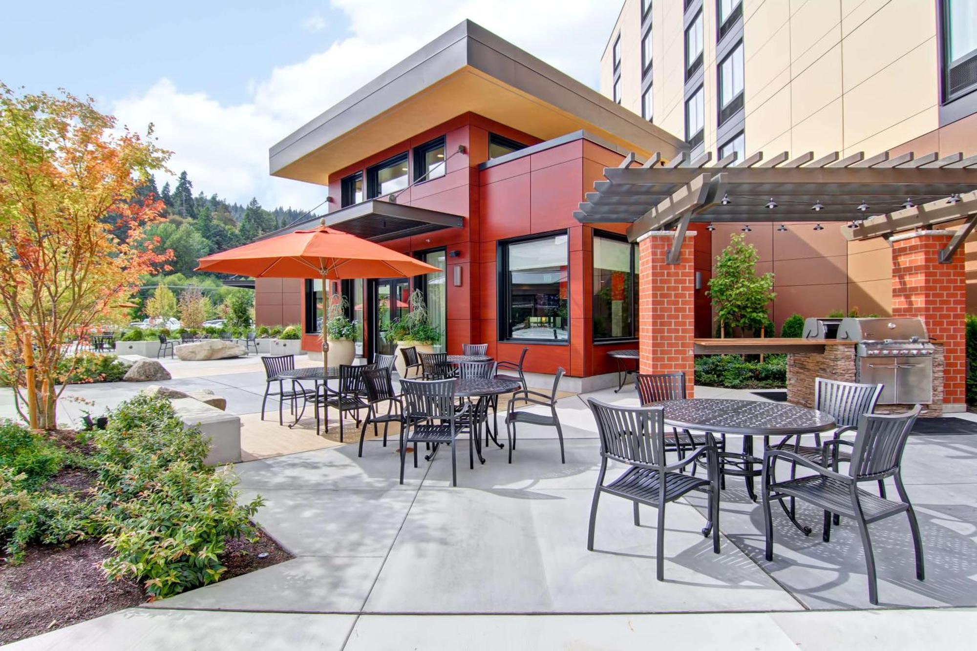 Homewood Suites By Hilton Seattle-Issaquah Luaran gambar